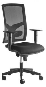 Scaun de birou Andante, negru