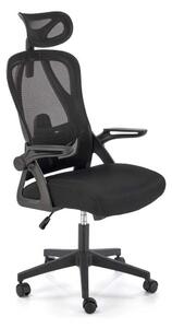 Scaun de birou Kuro, negru