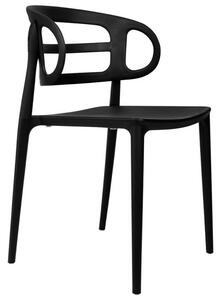 Scaun negru MARCUS