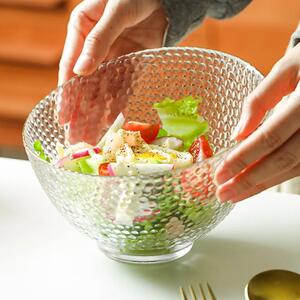 Bol elegant Pufo Tasty pentru servit salata, fructe, fursecuri, 17 cm