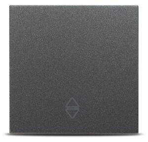 Întrerupător Cap-Scară 2M 10A ELBI Moda Voice Modular Modern - Control Iluminat 2 Puncte Alb Antracit Bej Mat Design Italian Elegant pentru Case