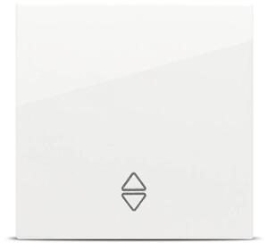 Întrerupător Cap-Scară Modular 2M 10A ELBI Moda Voice - Design Modern pentru Iluminat din Două Puncte, Disponibil în 4 Finisaje Elegante - IP20