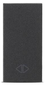 Întrerupător cruce 1M 10A Moda Voice ELBI: control iluminat din 3+ puncte. Design modular îngropat, disponibil în alb, antracit sau bej mat elegant