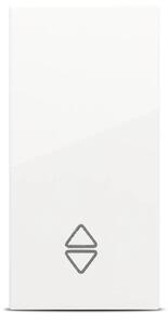 Întrerupător cap-scară 1M 10A ELBI Moda Voice - Control iluminat elegant, montaj îngropat, disponibil în Alb, Alb Mat, Antracit sau Bej pentru case