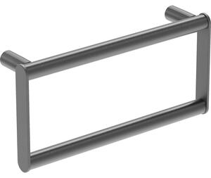 Mexen Loop, suport inelar pentru prosoape de perete, grafit mat, 70A71031-66