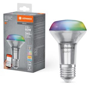 Bec LED RGBW dimerizabil R63 SMART+ E27/4,7W/230V 2700-6500K Wi-Fi -Ledvance