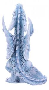 Statueta Age of Dragons - Dragon de vant pui - Anne Stokes - 12 cm