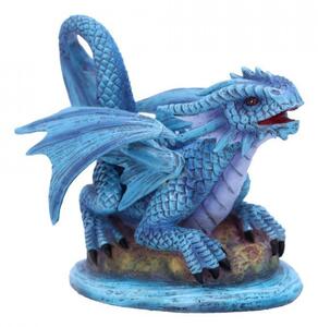 Statueta Age of Dragons - Dragon de apa pui - Anne Stokes - 12 cm