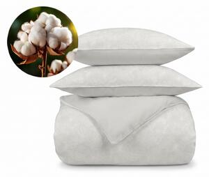 Set lenjerie de pat Dormeo Nature Motive gri