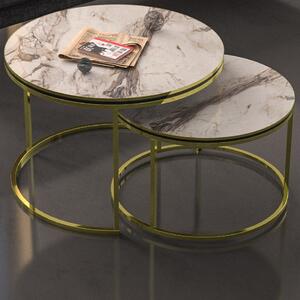 Set masuta de cafea,Seria 440,Homs, 2 buc,20361