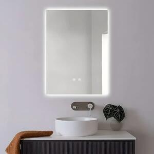 Oglinda Baie Led Shade 50x70cm, Functie Dezaburire