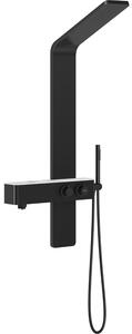 Mexen Sund, panou de dus, negru, 7620-02-70