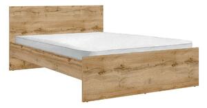 Pat Tivetra 125, Stejar Wotan, PAL laminat, 86x145x205cm, 45 kg