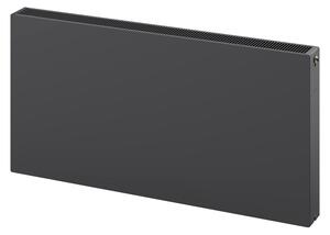 Mexen, radiator panou Mexen Flat CVF22 600 x 1100 mm, conexiune inferioară, 1741 W, antracit - W622F-060-110-66