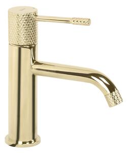 Baterie pentru lavoar Rea Venti Gold Low