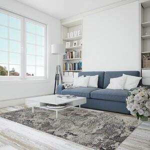 Covor Modern, Anny 33020, Gri, Diverse Dimensiuni
