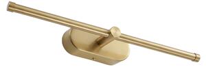 Aplică LED pentru baie APP1892-1W 40 cm BRUSH GOLD