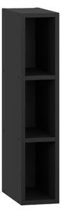 Dulap superior Verlene G 15 72 (negru). 1156347
