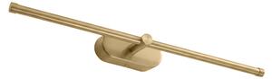 Aplică LED pentru baie APP1893-1W 60 cm BRUSH GOLD