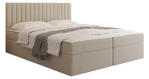 Pat boxspring Comfivo Apis I, Tapiterie, 97x163x206cm, 129 kg