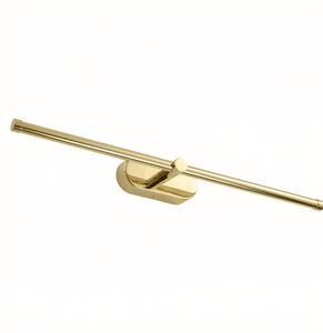 Aplică LED pentru baie APP1890-1W 60 cm GOLD