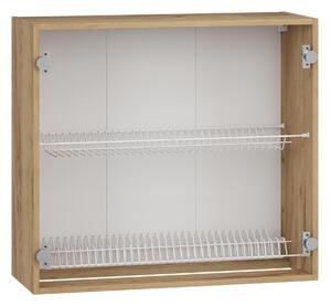 Corp dulap superior Verlene GC 80/82 (stejar craft). 1156389