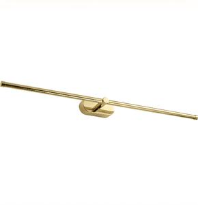 Aplică LED pentru baie APP1891-1W 80 cm GOLD