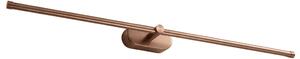Aplică LED pentru baie APP1897-1W 80 cm BRUSH COPPER