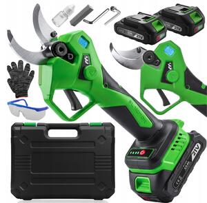 Foarfece de grădină fără fir MASTERCUT500W - Foarfece de crengi electrice de până la 40 mm