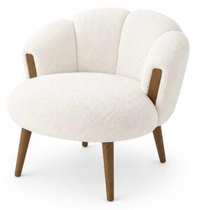 Fotoliu Starlight K (alb). Promo -18%. 1157951