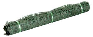 Gard viu artificial Outsunny, anti-UV, 240x100cm, verde inchis | Aosom RO