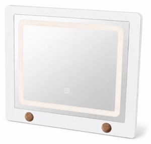 Oglinda LED pentru masuta de machiaj DIVA - white
