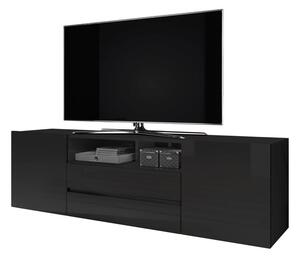 Masă TV Boss (negru). Promo -17%. 1098620