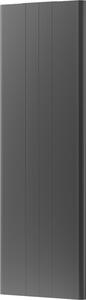 Mexen VR20SL Radiator de tablă Line 1800 x 600 mm, conexiune inferioară centrală, 1308 W, antracit - W6-180-060-66