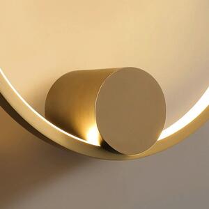 Lampa de perete LED APP1391-CW OLD GOLD 50cm