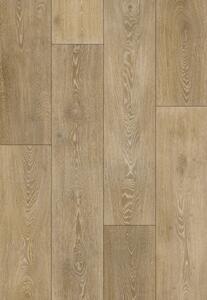 Mexen Alabama panouri vinil 1227 x 187 mm LVT Dryback 2,5 mm, substrat PVC, 4 V-Fuga, Stejar - F1319-1227-187-255-4V1-01