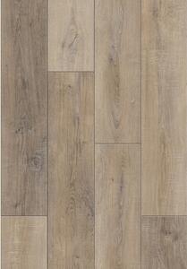 Mexen Casa Grande panouri vinilice 1227 x 187 mm LVT Dryback 2,5 mm, suport PVC, 4 V-Fuge, Stejar - F1314-1227-187-255-4V1-01