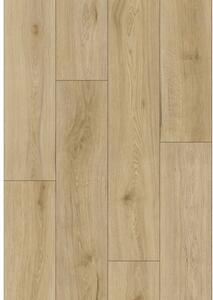 Mexen Charter Oak panouri din vinil 1227 x 187 mm LVT Dryback 2,5 mm, substrat PVC, 4 V-Fuga, Stejar - F1322-1227-187-255-4V1-01