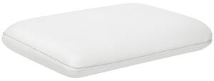 HOMCOM Pernă Memory Foam cu Husă Detașabilă 60x40x10 cm Crem | Aosom Romania