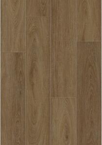 Mexen Salinas panouri vinilice 1227 x 187 mm LVT Dryback 2,5 mm, substrat PVC, 4 V-Fugă, Stejar - F1328-1227-187-255-4V1-01