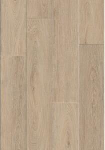 Mexen Palmdale panouri din vinil 1227 x 187 mm LVT Dryback 2,5 mm, substrat PVC, 4 V-Fugă, Stejar - F1327-1227-187-255-4V1-01