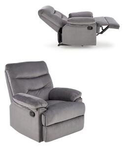 Fotoliu recliner Drager gri (expediere rapidă)