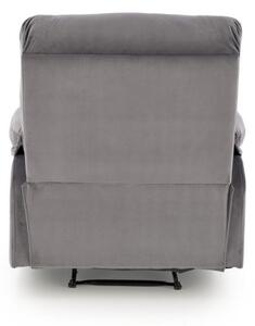 Fotoliu recliner Drager gri (expediere rapidă)