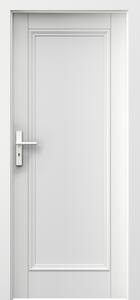 Usa de interior cu toc reglabil PORTA ORNATO Model 1 -Finisaj Lacuit Premium