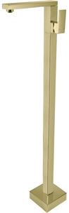 Mexen Urano baterie de chiuvetă tip coloană, aurie - 75234-50