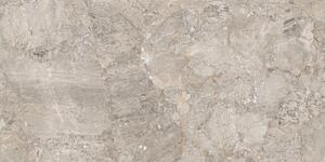 Mexen Artistic Gris placă glazurată rectificată G1, plăci de pardoseală-și-perete 120 x 60 cm, lucios - TL121-120-060-00