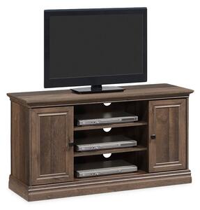 Set TV Mozaria, culoare nuc, 121 x 40 x 65 cm