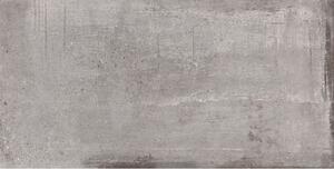 Mexen Cemento Grigio gres glazurat rect. G1, placă de pardoseală și perete 120 x 60 cm, sculptură - TL425-120-060-01