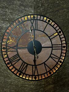 Ceas StoneBen1 Terra Red