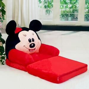 Fotoliu extensibil Minnie Mouse Model Mare